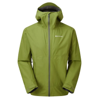 Montane Men's Spirit Lite Waterproof Jacket in Alder Green