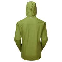 Montane Men's Spirit Lite Waterproof Jacket in Alder Green