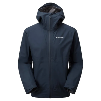 Montane Men's Spirit Lite Waterproof Jacket in Eclipse Blue