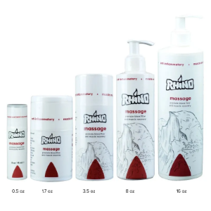 Rhino Skin Solutions Massage