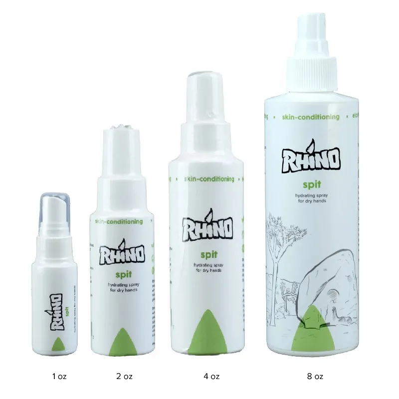 Rhino Skin Solutions Spit
