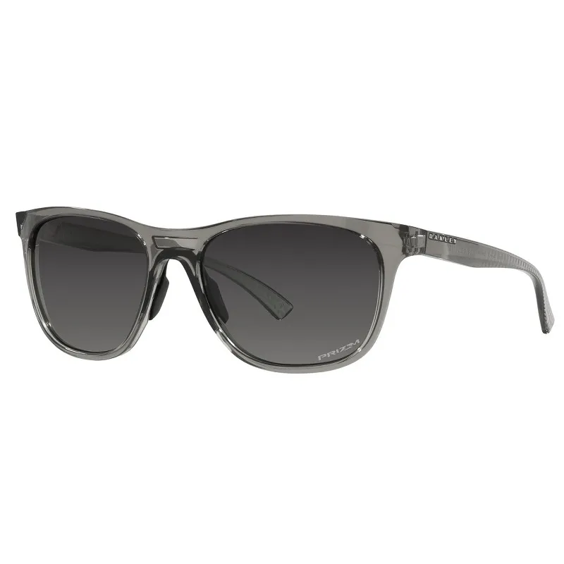 Oakley Leadline in Grey Ink / Prizm Grey Gradient