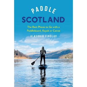 Adlard Coles Paddle Scotland