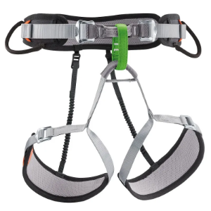 Petzl Aspir Group Climbing Harness