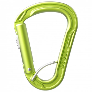 Edelrid HMS Strike Slider FG in Oasis