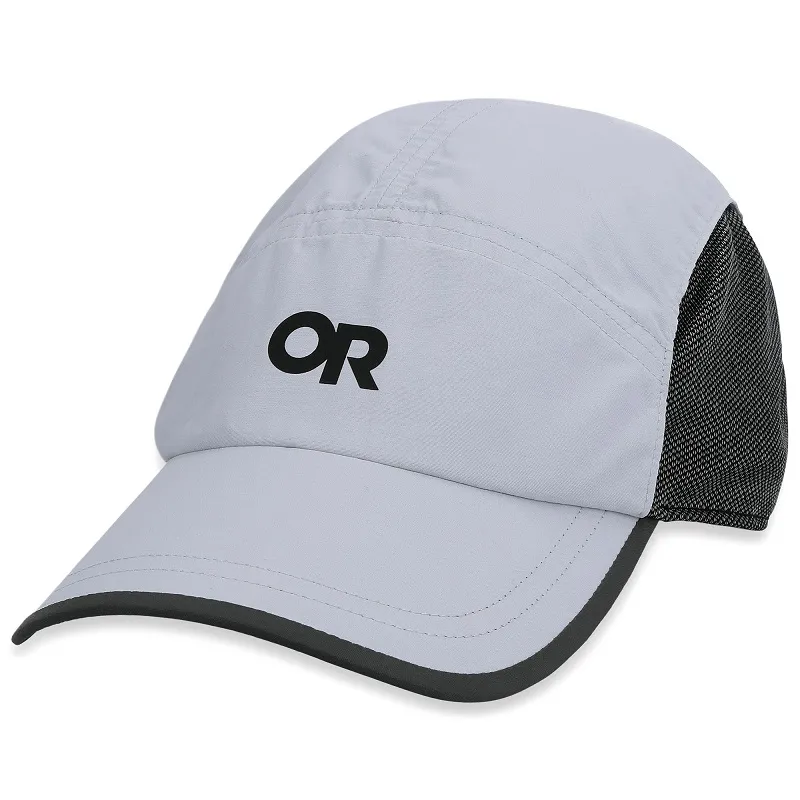 Outdoor Research Swift Cap in Titanium Reflective