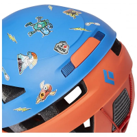 Black Diamond Capitan Kid's Helmet