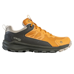 Oboz Men's Katabatic Low Bdry