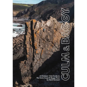 Climbers Club Culm & Baggy