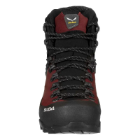 Salewa Ortles Ascent Mid GTX Women's in Red Syrah / Black