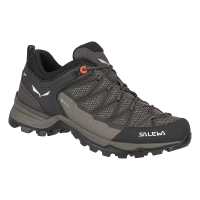 Salewa Mountain Trainer Lite GTX Women's in Wallnut Fluor Coral