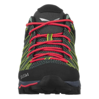 Salewa Mountain Trainer Lite GTX Women's in Field Green Fluor Coral