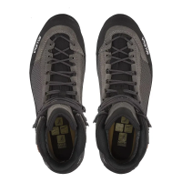 Salewa Crow GTX Men's in Walnut Fluor Orange
