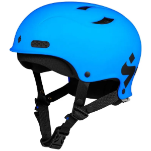 Sweet Protection Wanderer II Helmet - Neon Blue