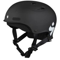 Sweet Protection Wanderer II Helmet - Dirt Black