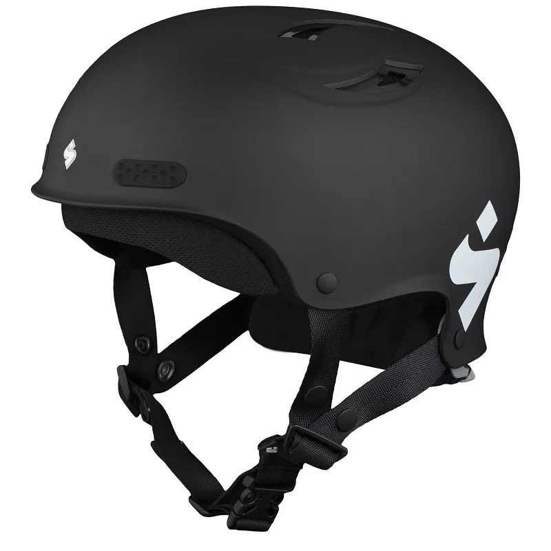 Sweet Protection Wanderer II Helmet - Dirt Black