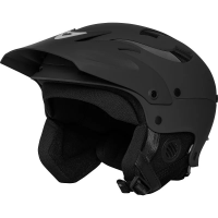Sweet Protection Rocker Helmet - Dirt Black