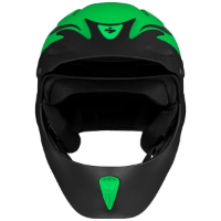 Sweet Protection Rocker Full Face Helmet - Sassy Green