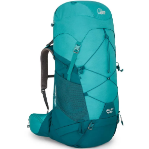 Lowe Alpine Sirac ND50 - Sagano Green / Storm Green