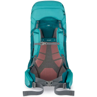 Lowe Alpine Sirac ND50 - Sagano Green / Storm Green