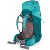 Lowe Alpine Sirac ND50 - Sagano Green / Storm Green