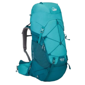 Lowe Alpine Sirac Plus ND65 - Sagano Green / Storm Green