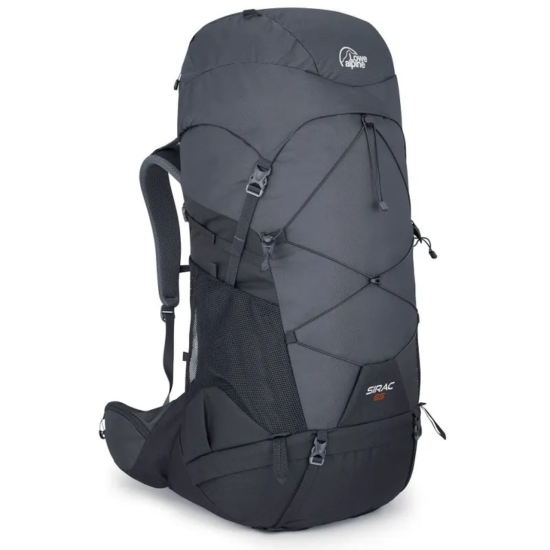 Lowe Alpine Sirac 65 - Ebony
