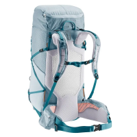 Deuter Aircontact Ultra 45+5 SL Dusk - Atlantic
