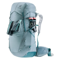 Deuter Aircontact Ultra 45+5 SL Dusk - Atlantic