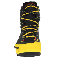 La Sportiva Aequilibrium LT GTX in Black / Yellow