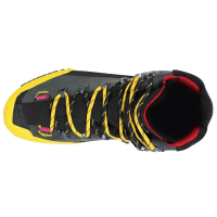 La Sportiva Aequilibrium LT GTX in Black / Yellow
