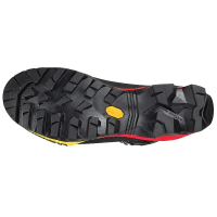 La Sportiva Aequilibrium LT GTX in Black / Yellow