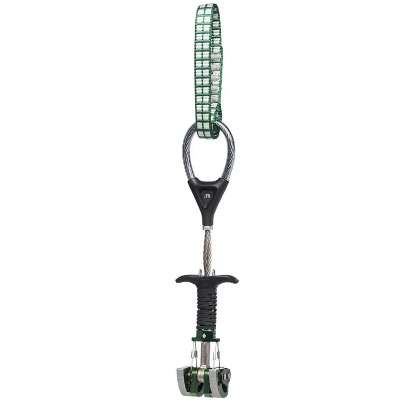 Black Diamond Camalot Z4 - Size 0.75 - Green