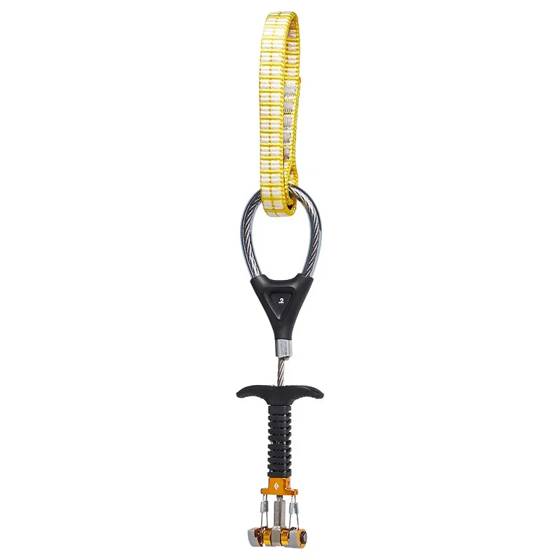 Black Diamond Camalot Z4 - Size 0.2 - Yellow