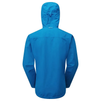 Montane Men's Spirit Waterproof Jacket in Electric Blue
