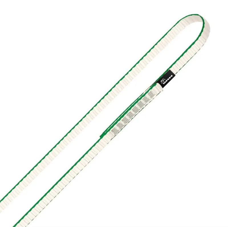 DMM Dynatec 11mm Open Sling - 30cm - Green