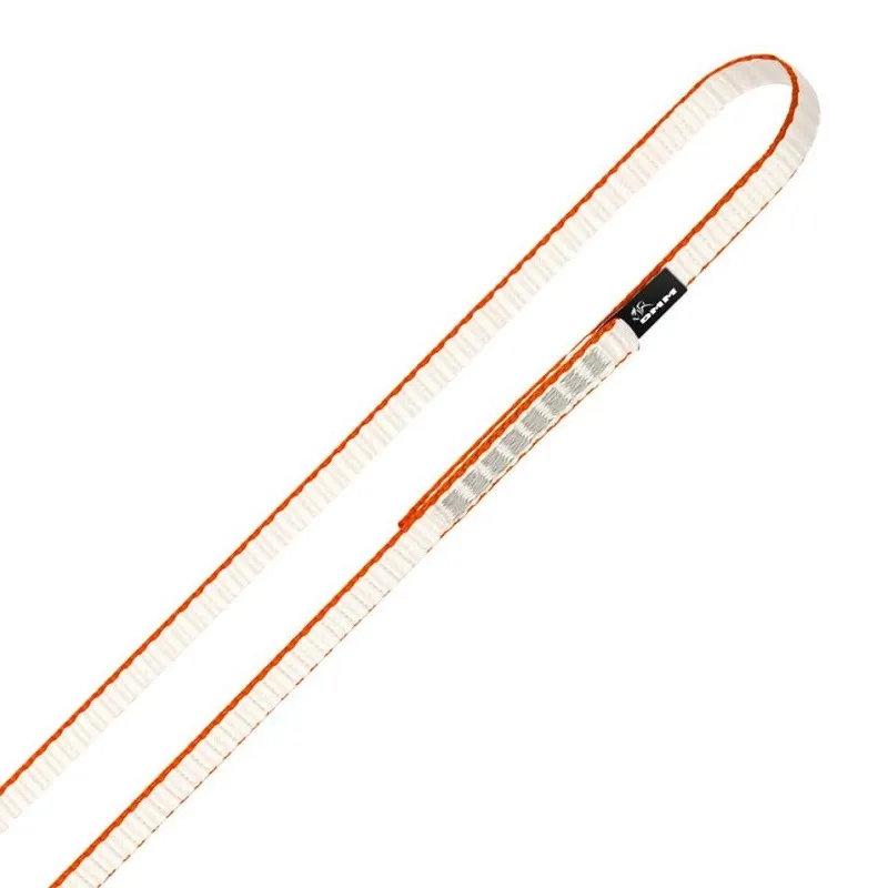 DMM Dynatec 11mm Open Sling - 60cm - Orange