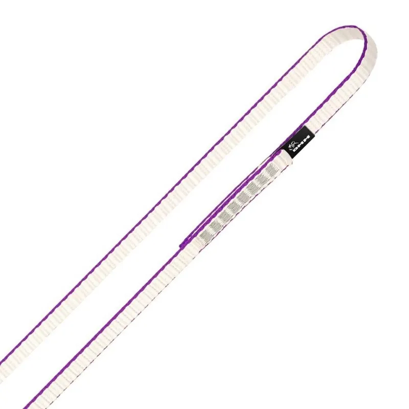 DMM Dynatec 11mm Open Sling - 60cm - Purple