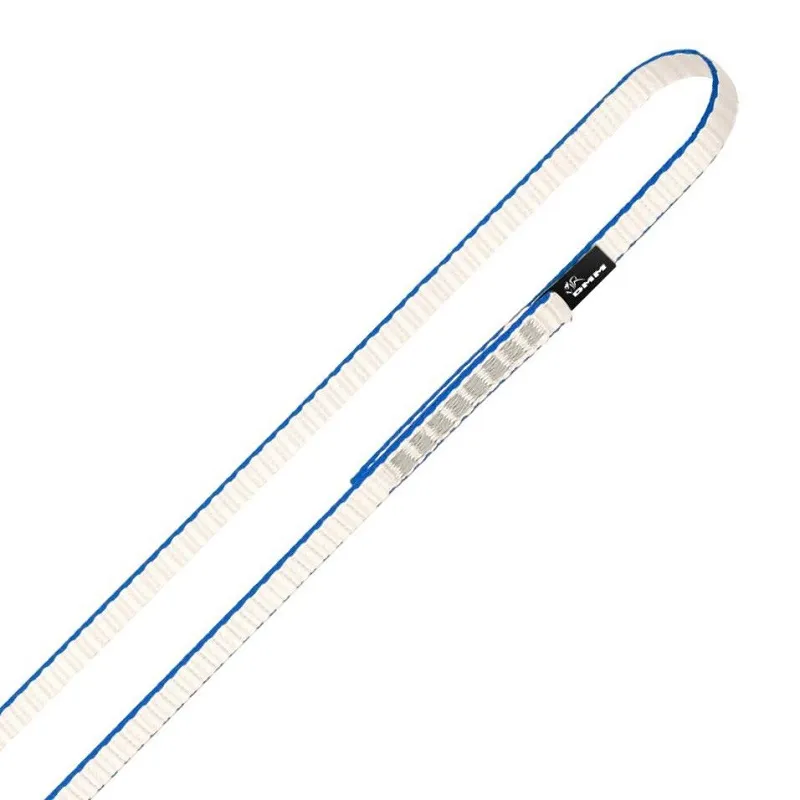 DMM Dynatec 11mm Open Sling - 240cm - Blue