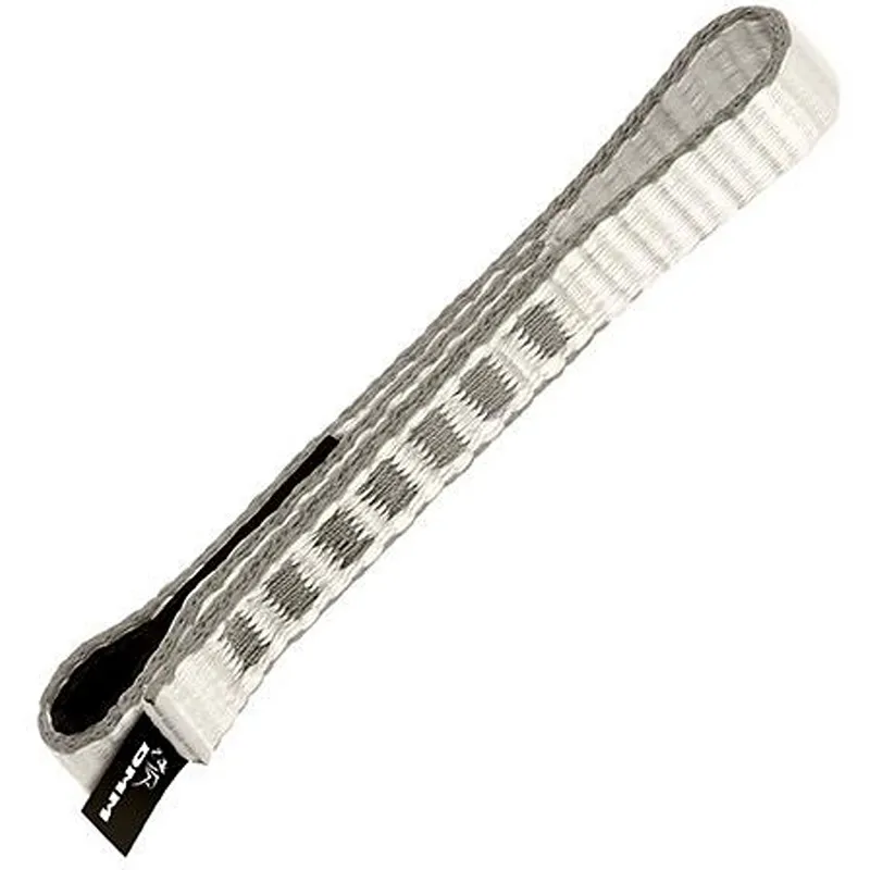 DMM Dynatec 11mm Quickdraw Tape 12cm Grey