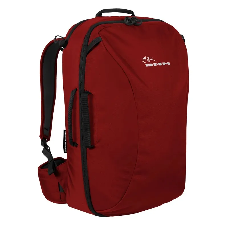 DMM Flight in Red