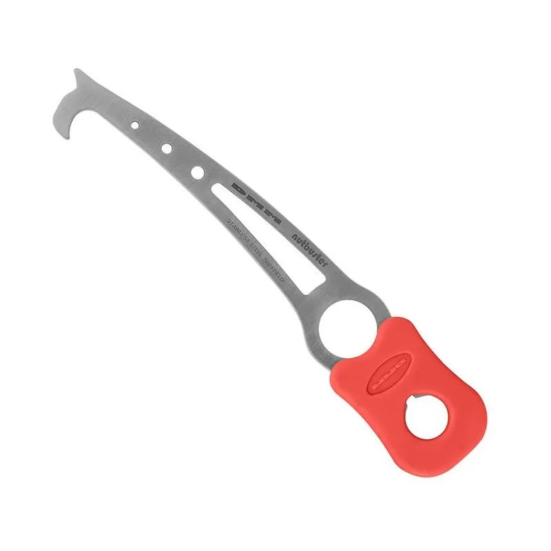 DMM Nutbuster in Red