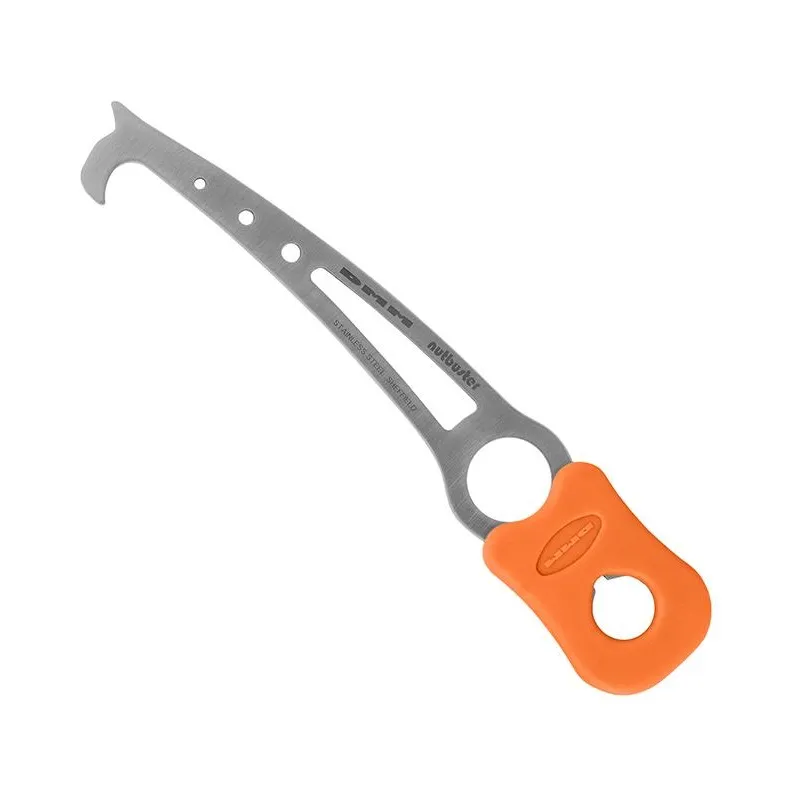 DMM Nutbuster in Orange