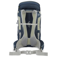 Lowe Alpine Airzone Trail 30 in Tempest Blue Orion Blue