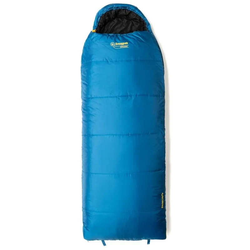 Snugpak Explorer - Left Hand - Petrol Blue