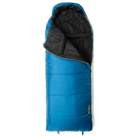 Snugpak Explorer - Left Hand - Petrol Blue