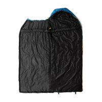 Snugpak Explorer - Left Hand - Petrol Blue