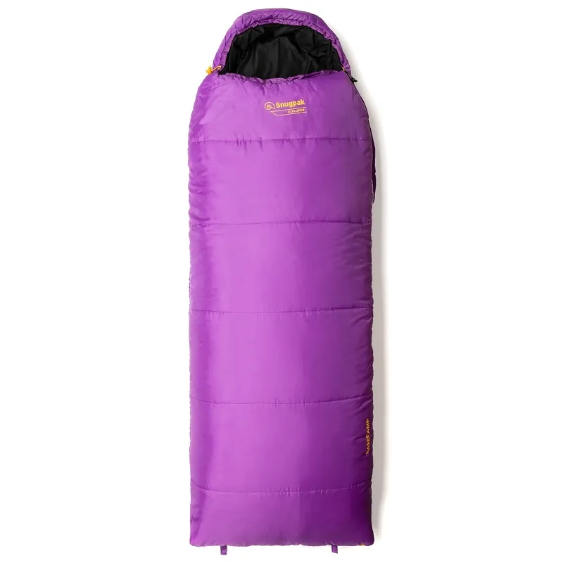 Snugpak Explorer - Left Hand - Vivid Violet