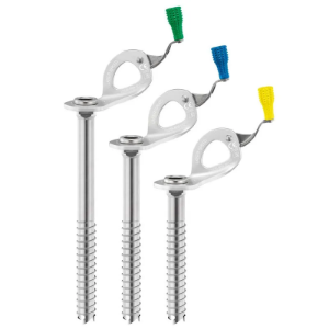 Petzl Laser Speed Ice Screw