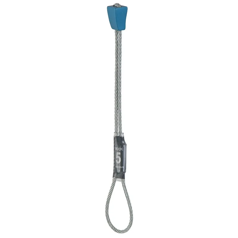 Wild Country Rock - Size 5 - Blue